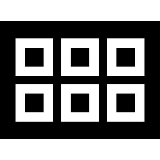 farbfelder Basic Straight Filled icon