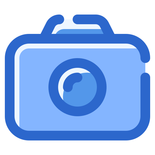 Camera Generic color lineal-color icon