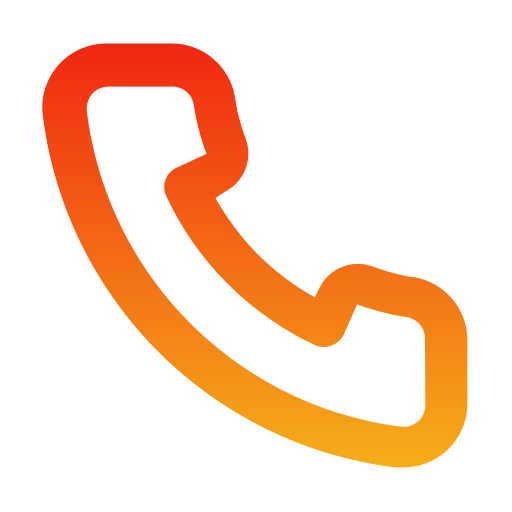 telefon Generic gradient outline icon