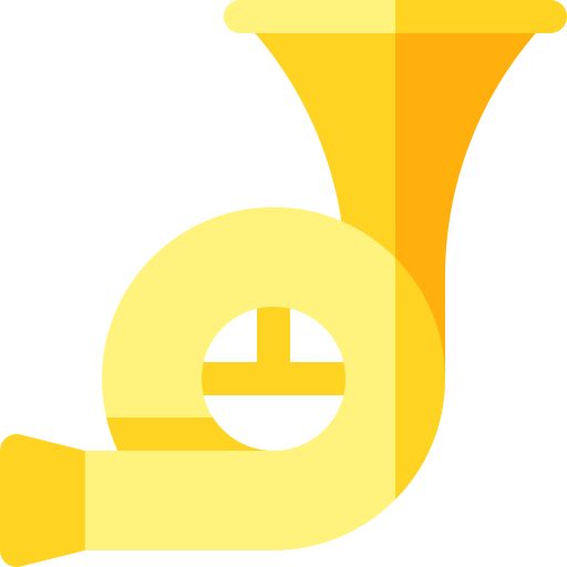 sousafón Basic Rounded Flat icono