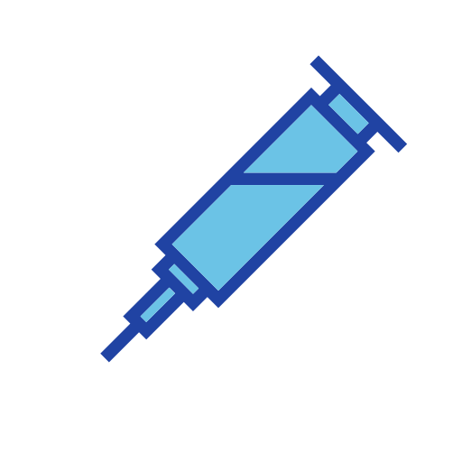 Needle Generic color lineal-color icon