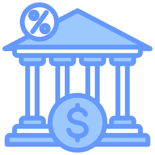tarifa bancaria Generic color lineal-color icono