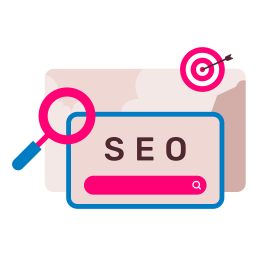 seo Generic Others icon