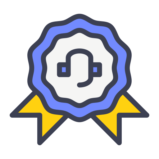 Achievement Generic color lineal-color icon