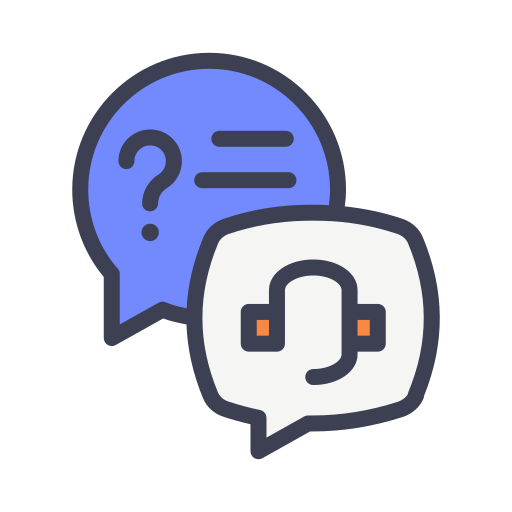 Chat Generic color lineal-color icon