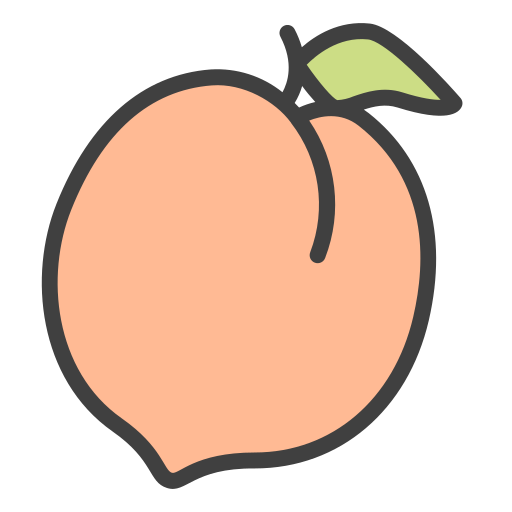 Fruit Generic color lineal-color icon