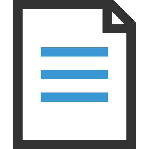 Layout Generic outline icon