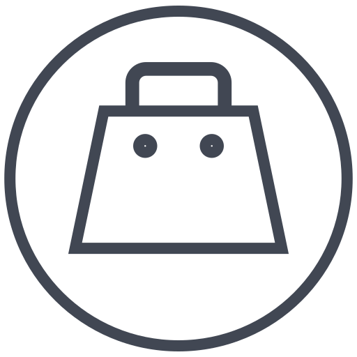 Bag Generic outline icon
