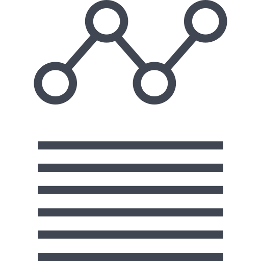 그래픽 Generic outline icon