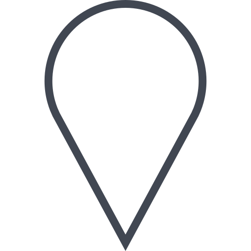 gps Generic outline icon