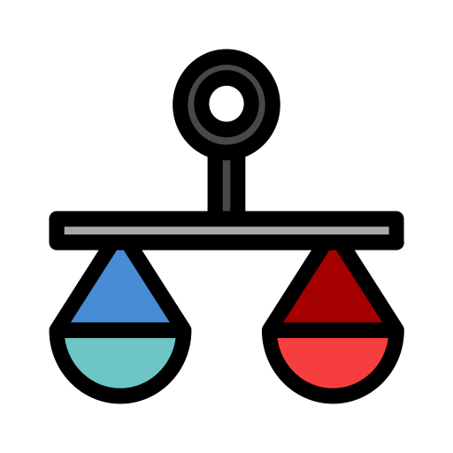 comparación Generic color lineal-color icono