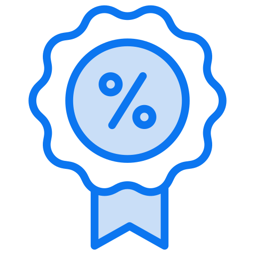 Discount badge Generic color lineal-color icon