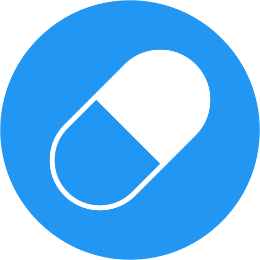 medizin Generic color fill icon