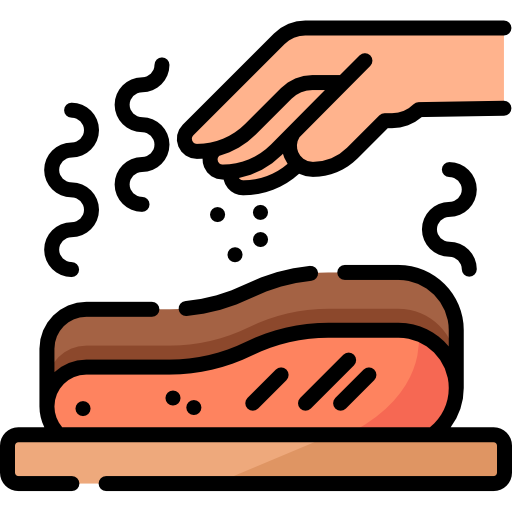 Мясо Special Lineal color иконка