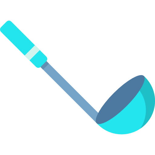 Ladle Special Flat icon