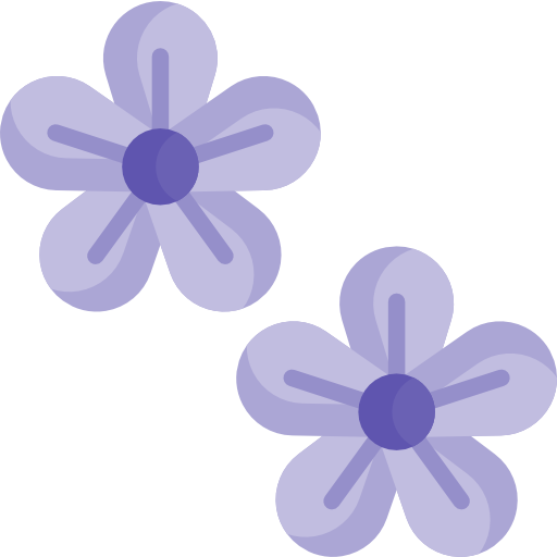 꽃들 Special Flat icon