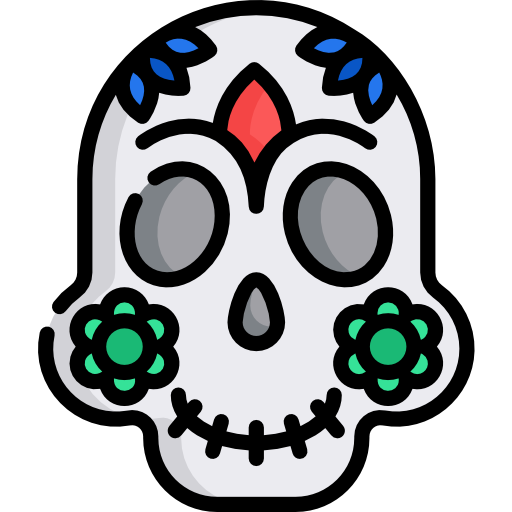 catrina Special Lineal color icon
