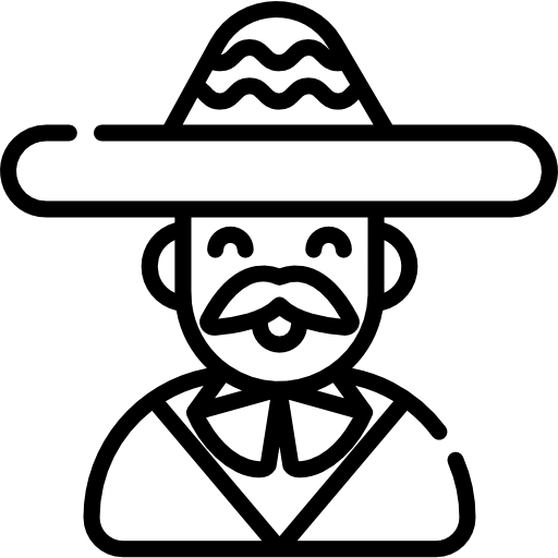 마리아치 Special Lineal icon