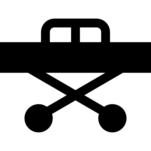 barella Basic Straight Filled icona