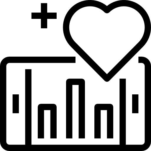 balkendiagramm Justicon Lineal icon