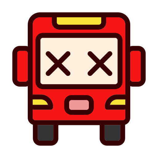 autobus Generic color lineal-color ikona