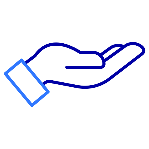 Hand Generic color outline icon