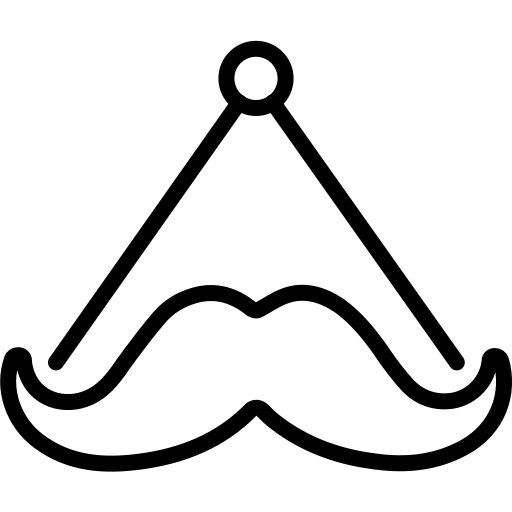 Знак Generic outline иконка