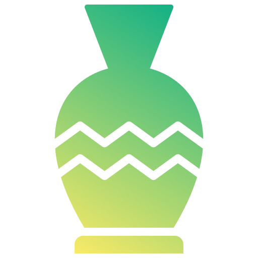vase Generic gradient fill icon