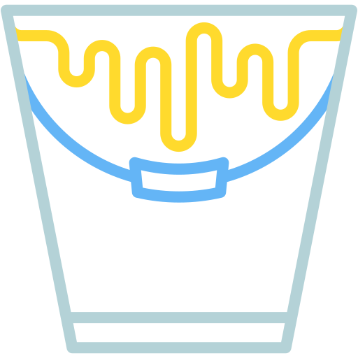 Paint bucket Generic color outline icon