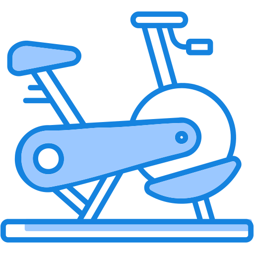 ergometer Generic color lineal-color icon