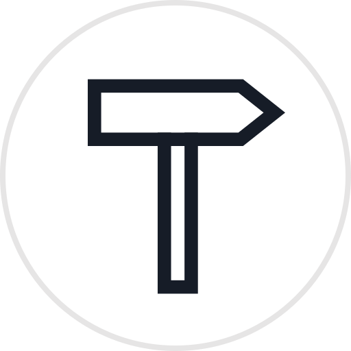 Road Generic outline icon