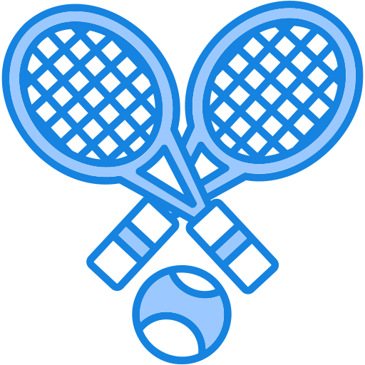 テニス Generic color lineal-color icon