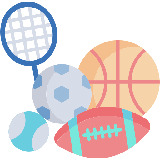 Ball sport Generic color fill icon