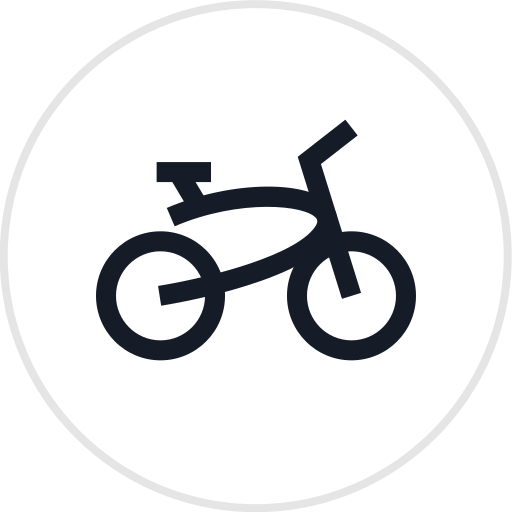 Cruiser Generic outline icon