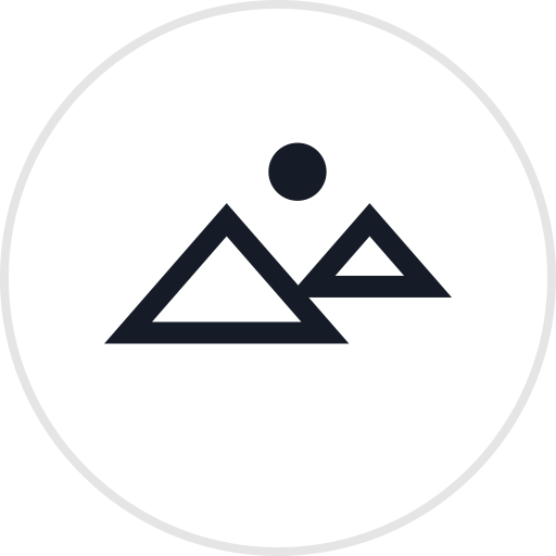 pirámide Generic outline icono