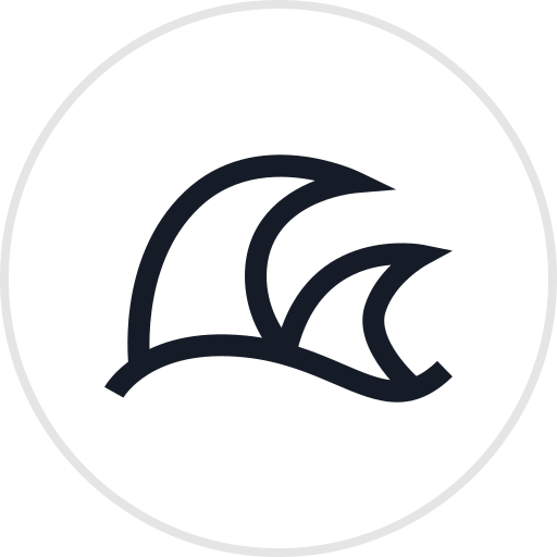 대양 Generic outline icon