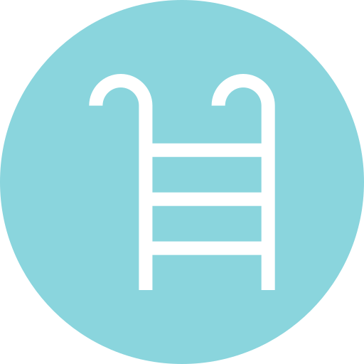 Ladder Generic outline icon