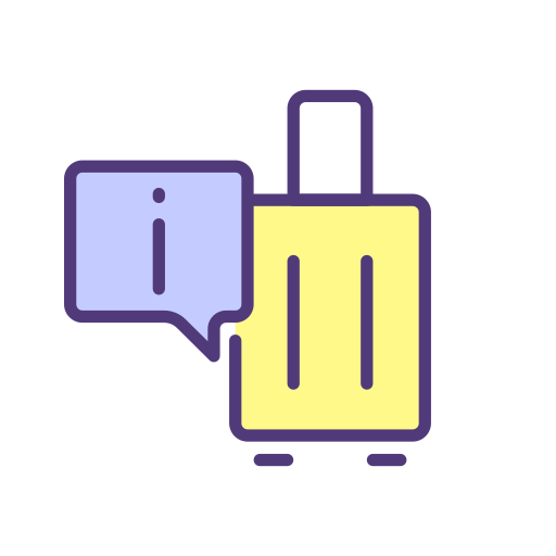 reisen Generic color lineal-color icon