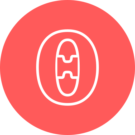 シータ Generic color fill icon