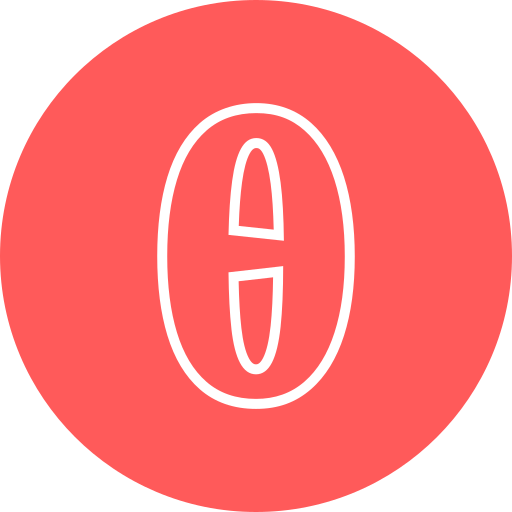 シータ Generic color fill icon