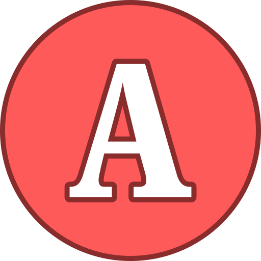 alfa Generic color lineal-color icono