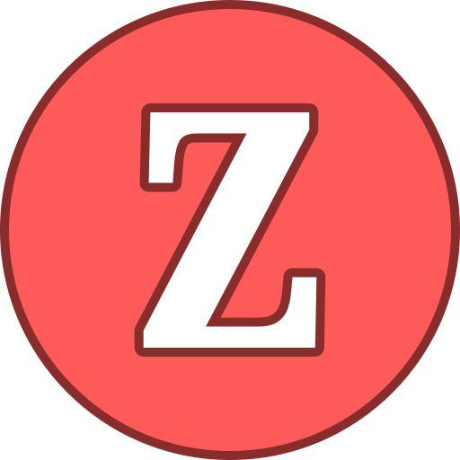 zeta Generic color lineal-color icono