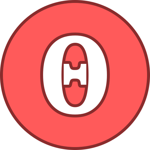 theta Generic color lineal-color icon