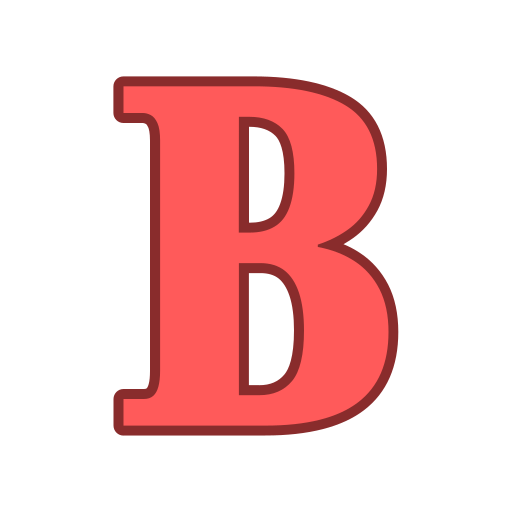 beta Generic color lineal-color icono
