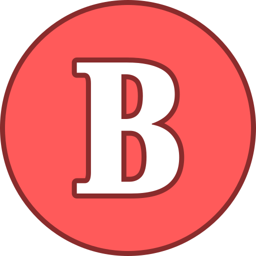 beta Generic color lineal-color ikona