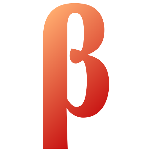 beta Generic gradient fill icon