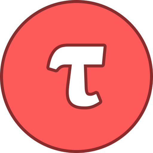 tau Generic color lineal-color icon