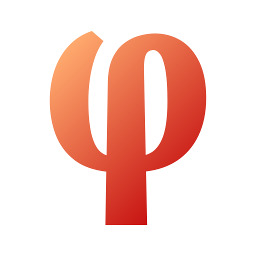 phi Generic gradient fill ikona