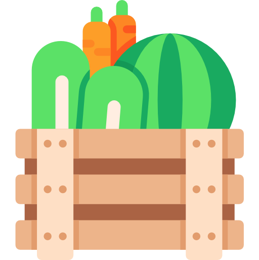 vegetales Special Flat icono
