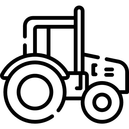 트랙터 Special Lineal icon